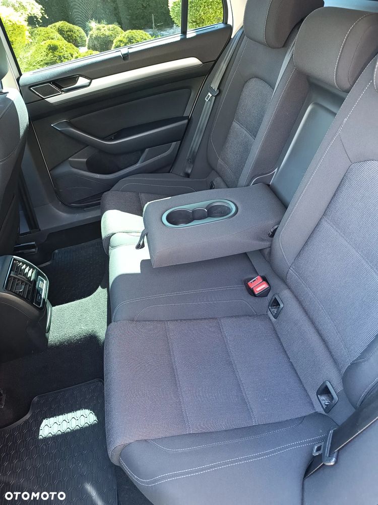Volkswagen Passat 1.5 TSI EVO Comfortline DSG - 10