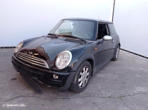 Para Peças Mini Mini (R50, R53) - 6