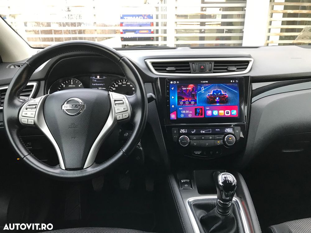 Nissan Qashqai - 20