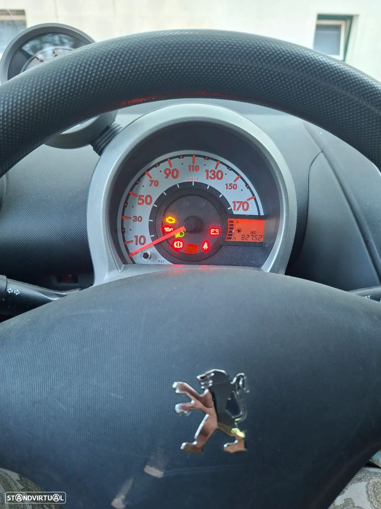 Peugeot 107 - 18