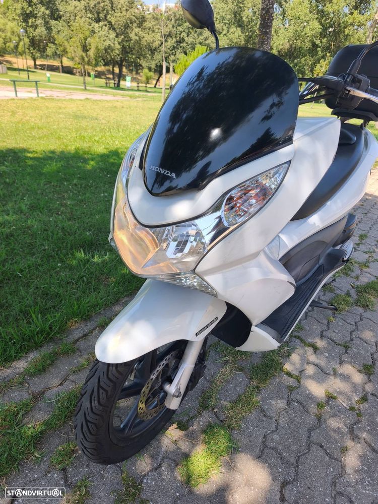 Honda PCX125 - 11