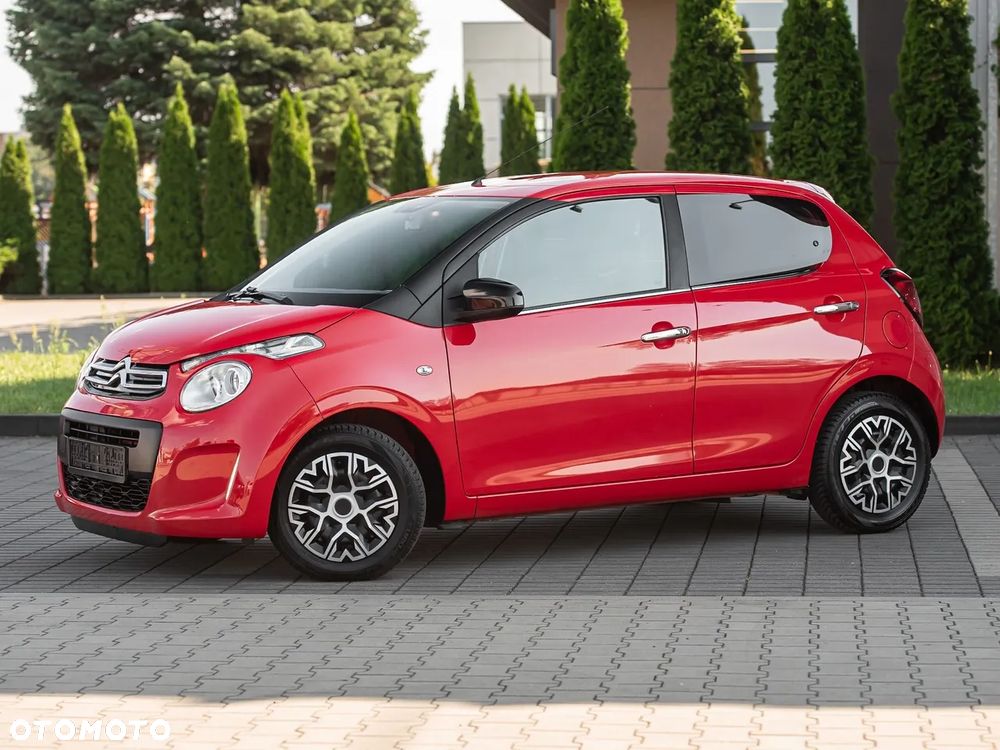 Citroën C1 - 7