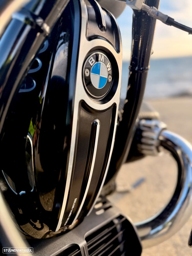 BMW R 18 Roland Sands - 17