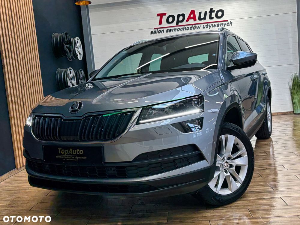 Skoda Karoq 1.5 TSI ACT 4x2 Ambition DSG - 1