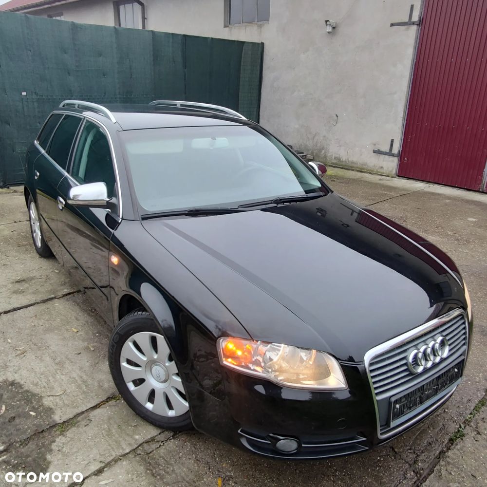 Audi A4 Avant 1.6 - 1