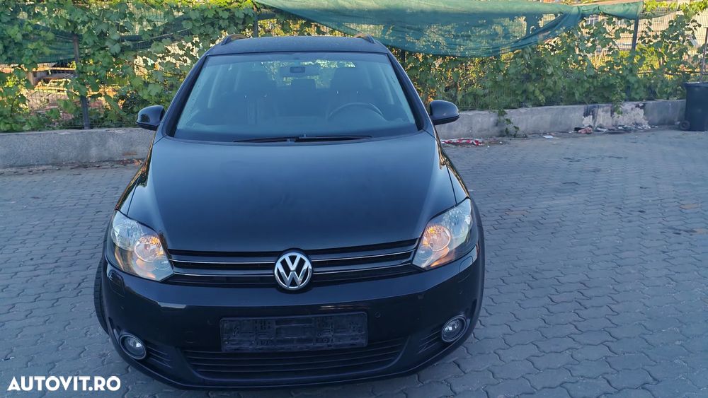 Volkswagen Golf Plus 1.6 TDI DPF Highline - 20