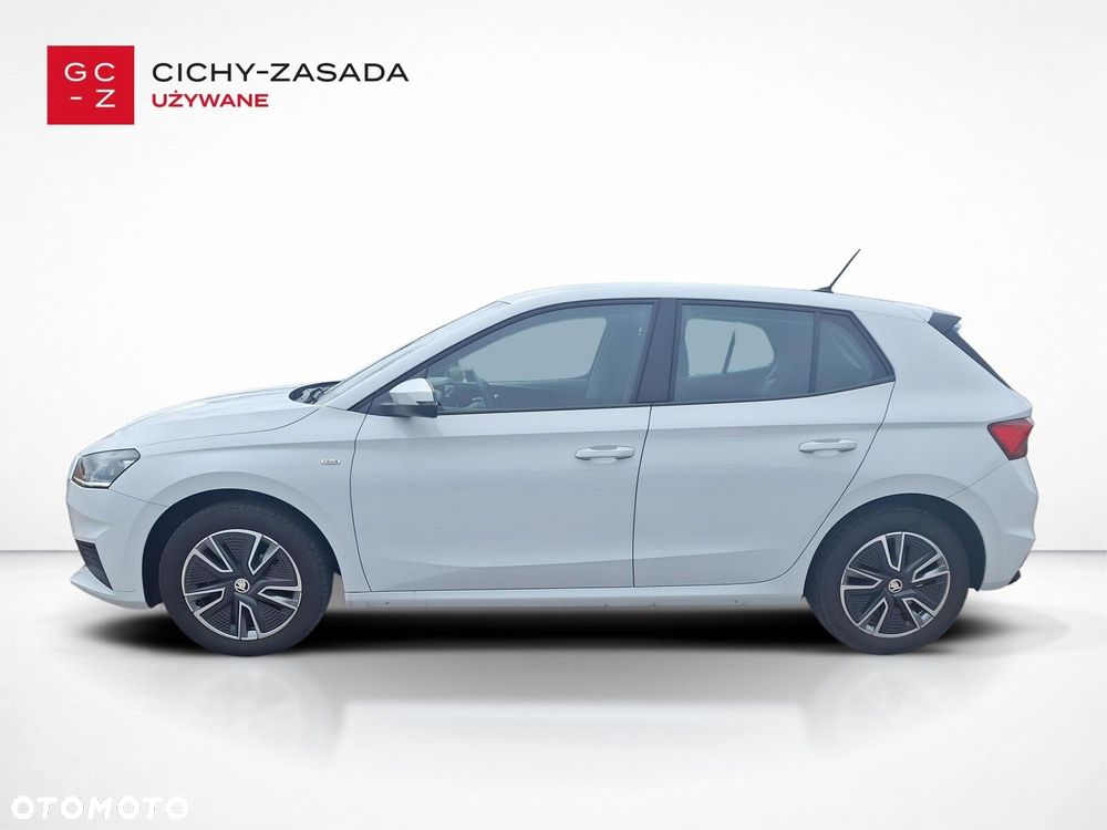 Skoda Fabia - 2