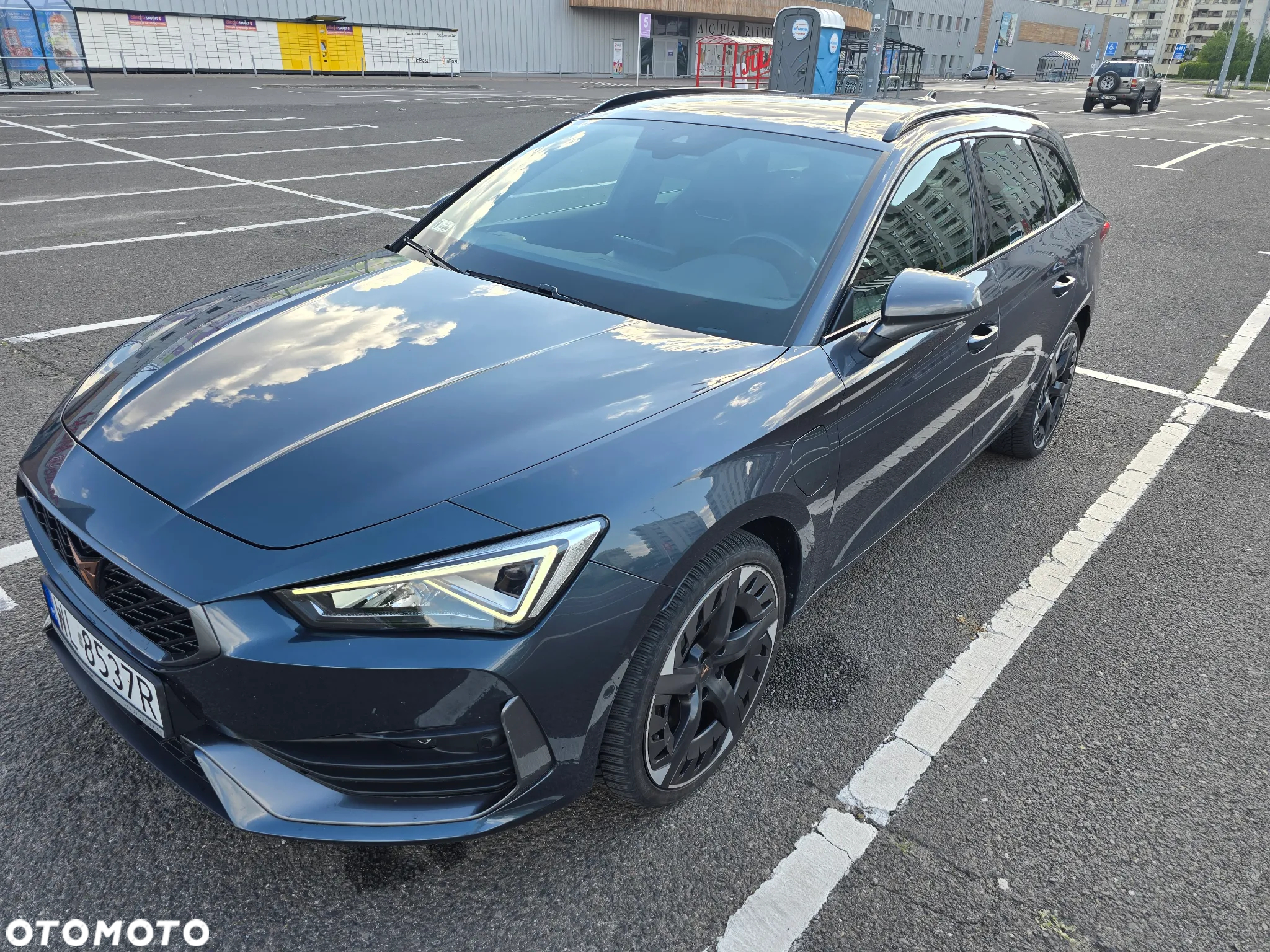 Cupra Leon Sportstourer - 3