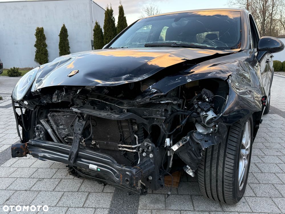 Porsche Cayenne S Tiptronic S - 5