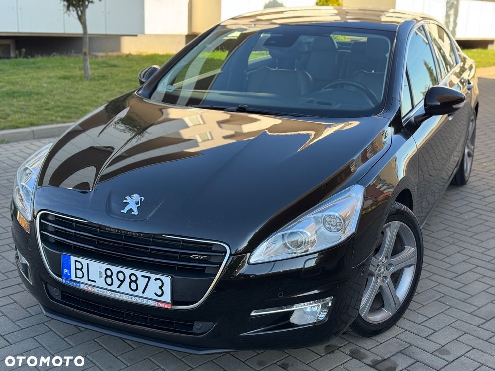 Peugeot 508 2.2 HDi GT - 3
