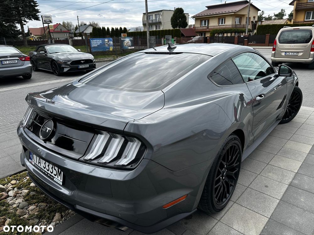 Ford Mustang 5.0 V8 GT - 3