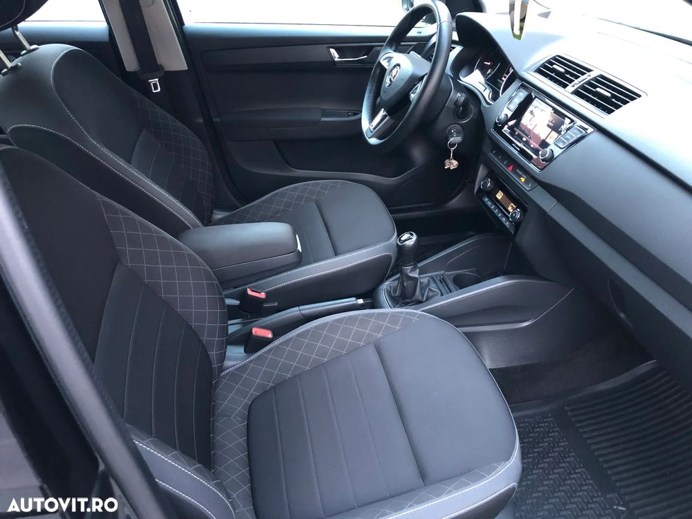 Skoda Fabia 1.0 TSI Ambition - 15