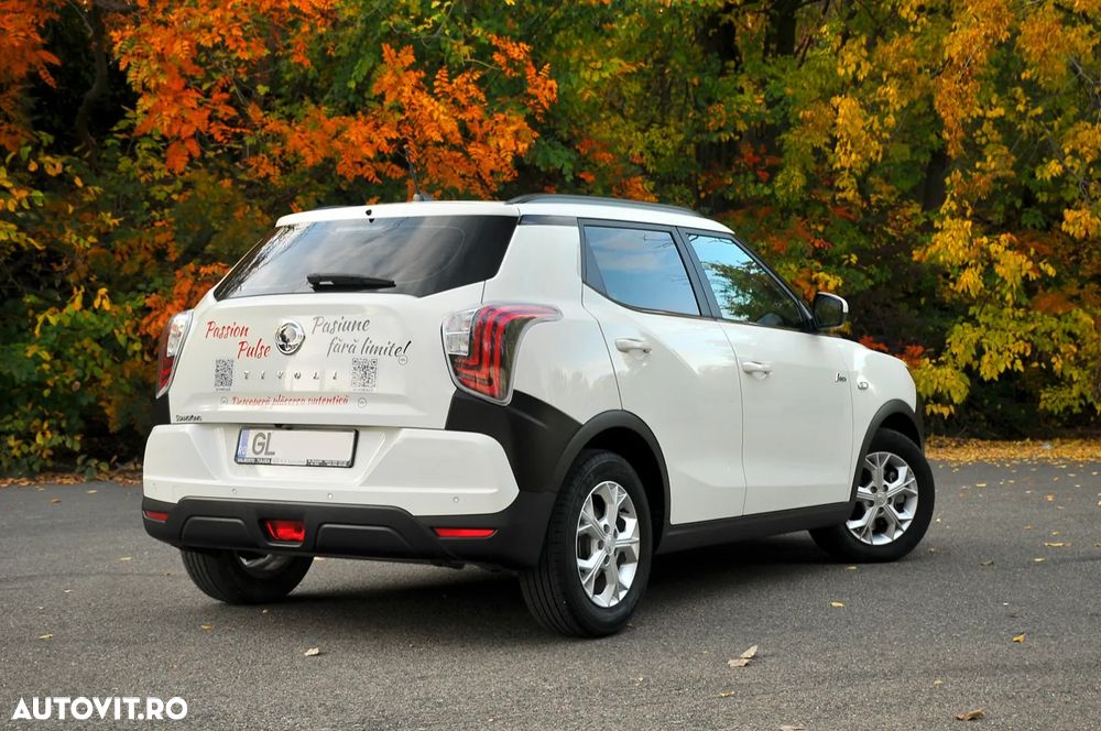SsangYong Tivoli 1.5 GDI  Turbo STYLE - 2
