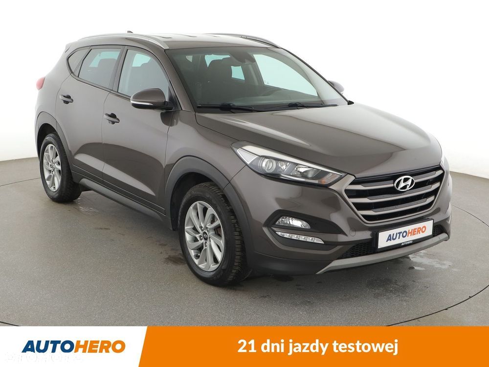 Hyundai Tucson - 8