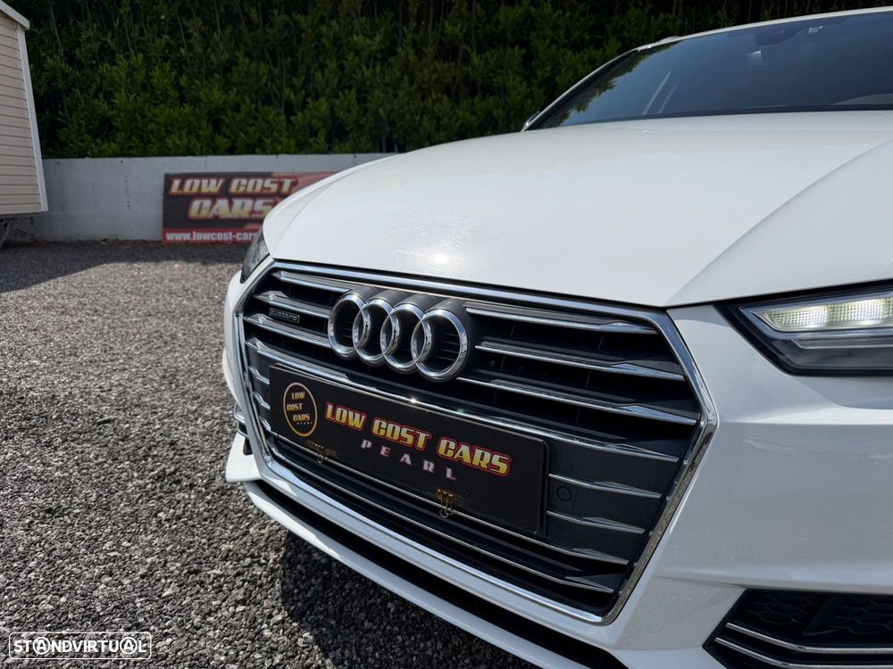 Audi A4 Avant 2.0 TDI Multitronic S-line - 34