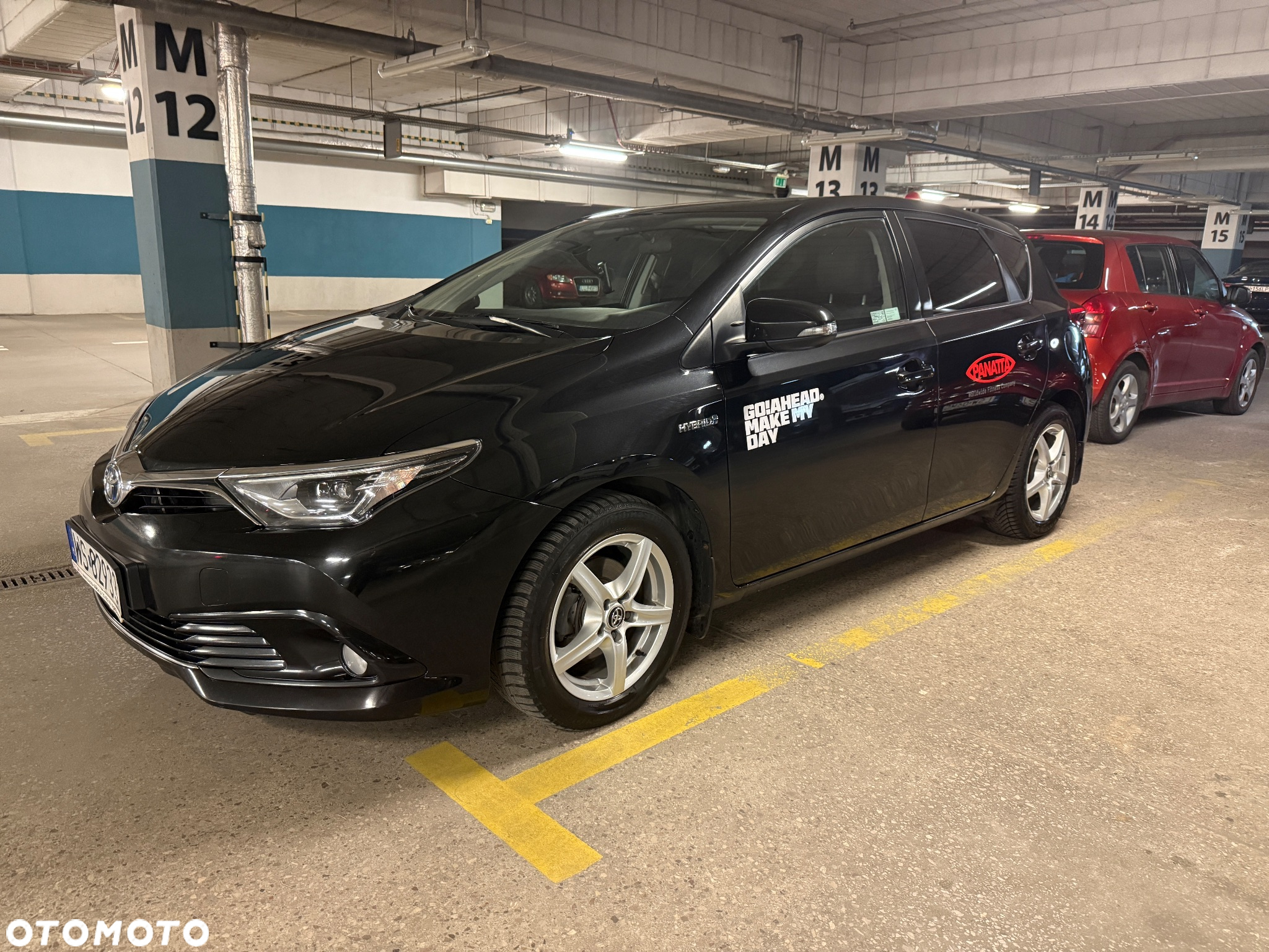 Toyota Auris Hybrid 135 Prestige - 9