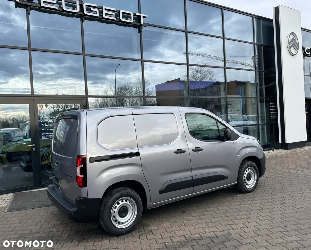 Peugeot Partner Furgon M Diesel 100KM Manual - 9