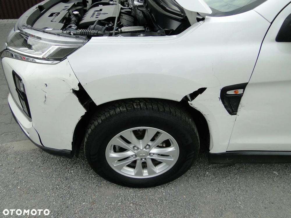 Mitsubishi ASX 2.0 Instyle 4WD CVT - 37