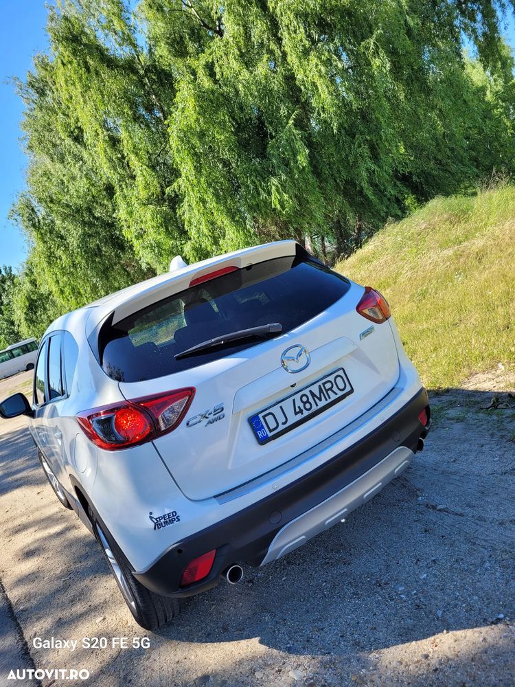 Mazda CX-5 CD150 4x4 AT Attraction - 4