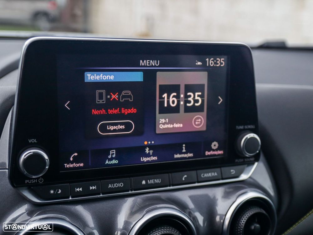 Nissan Juke 1.0 DIG-T Kiiro - 25