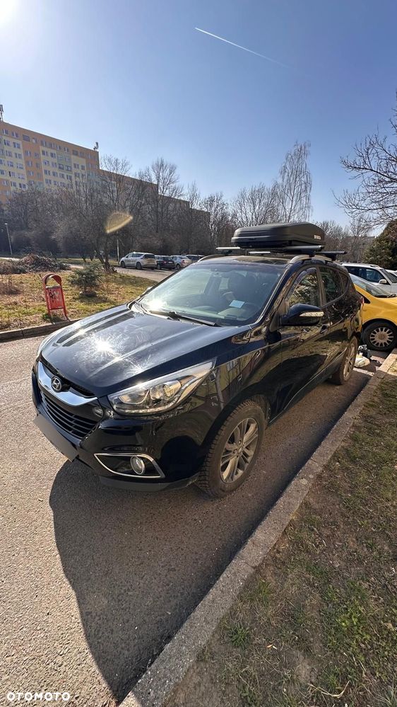 Hyundai ix35 1.7 CRDi 2WD Comfort - 2