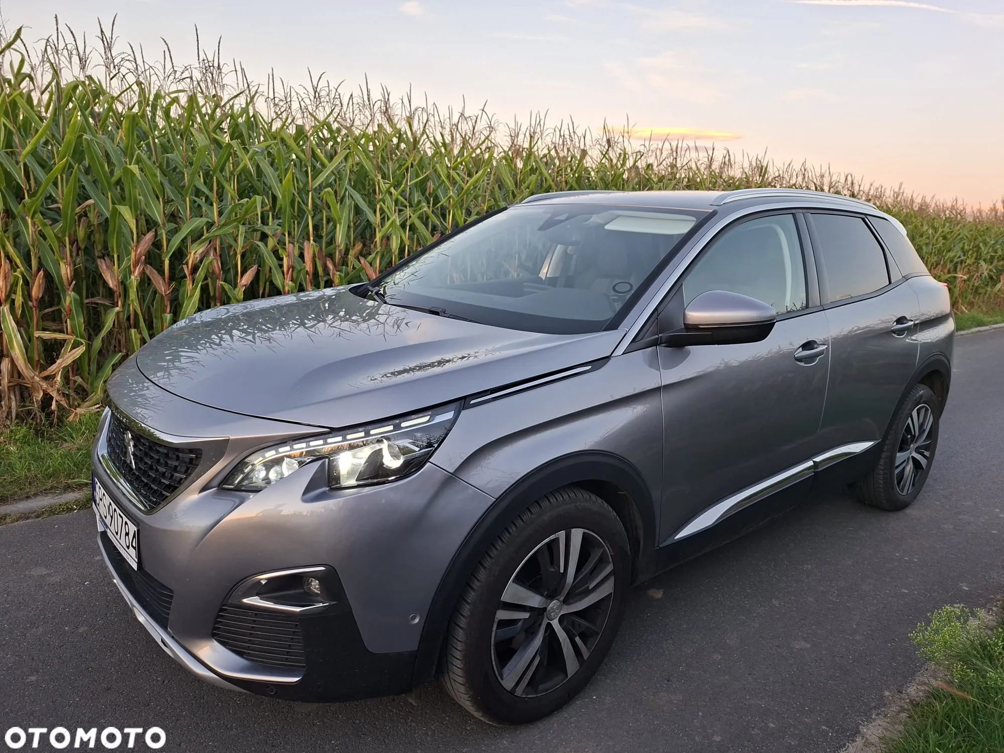 Peugeot 3008 1.5 BlueHDi Active S&S - 1