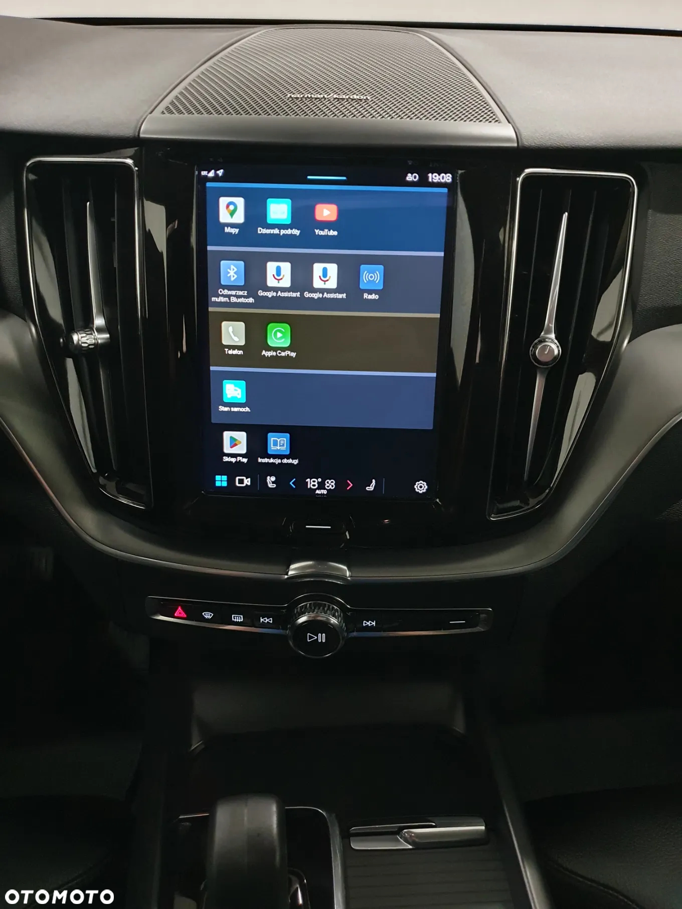 Volvo XC 60 B4 D Geartronic Inscription - 14