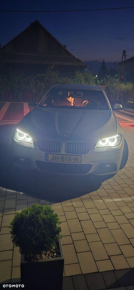 BMW Seria 5 520i Sport-Aut - 3