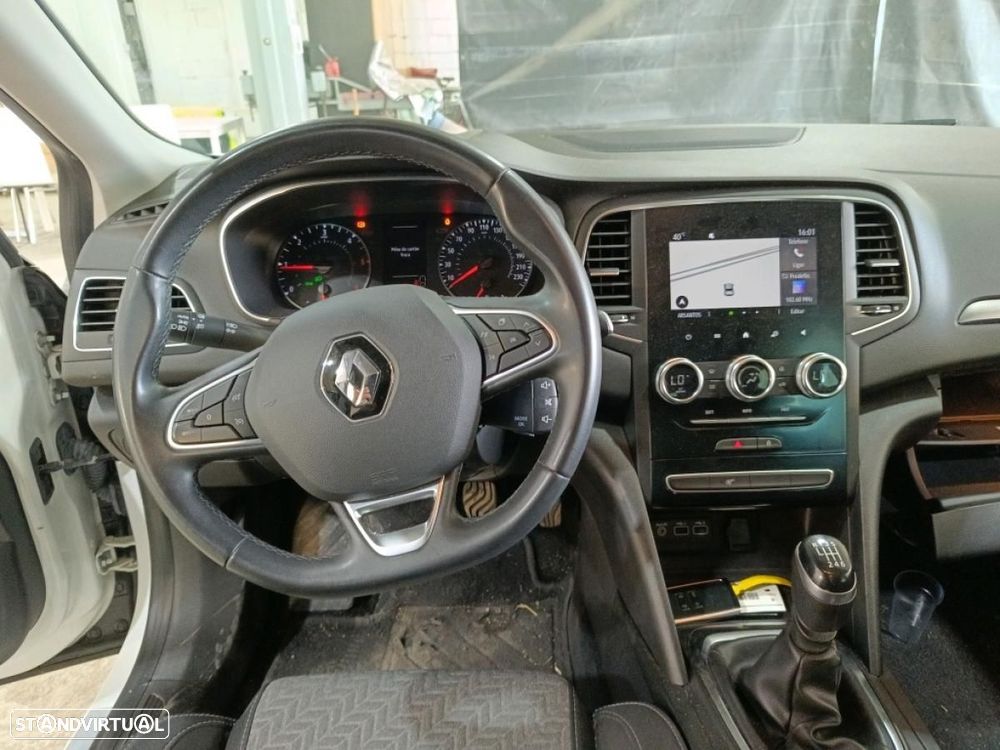 Renault Mégane Sport Tourer 1.5 Blue dCi Limited - 7