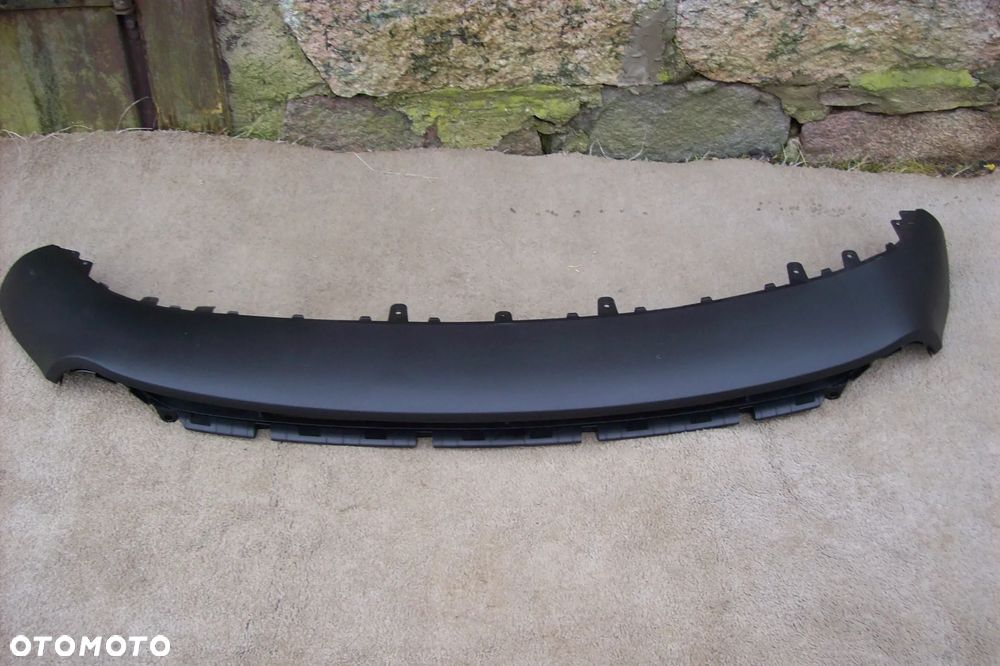 SPOILER ZDERZAKA PRZEDNIEGO KIA SOUL II LIFT ROK 14/18 - 4