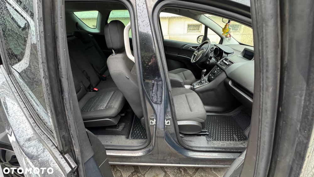 Opel Meriva 1.4 T Enjoy - 14