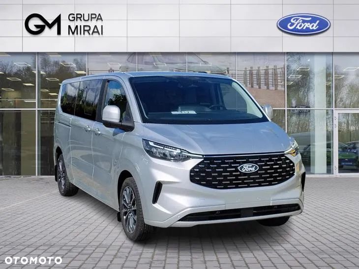 Ford Tourneo Custom 2.0 EcoBlue 320 AWD L2 Titanium - 7