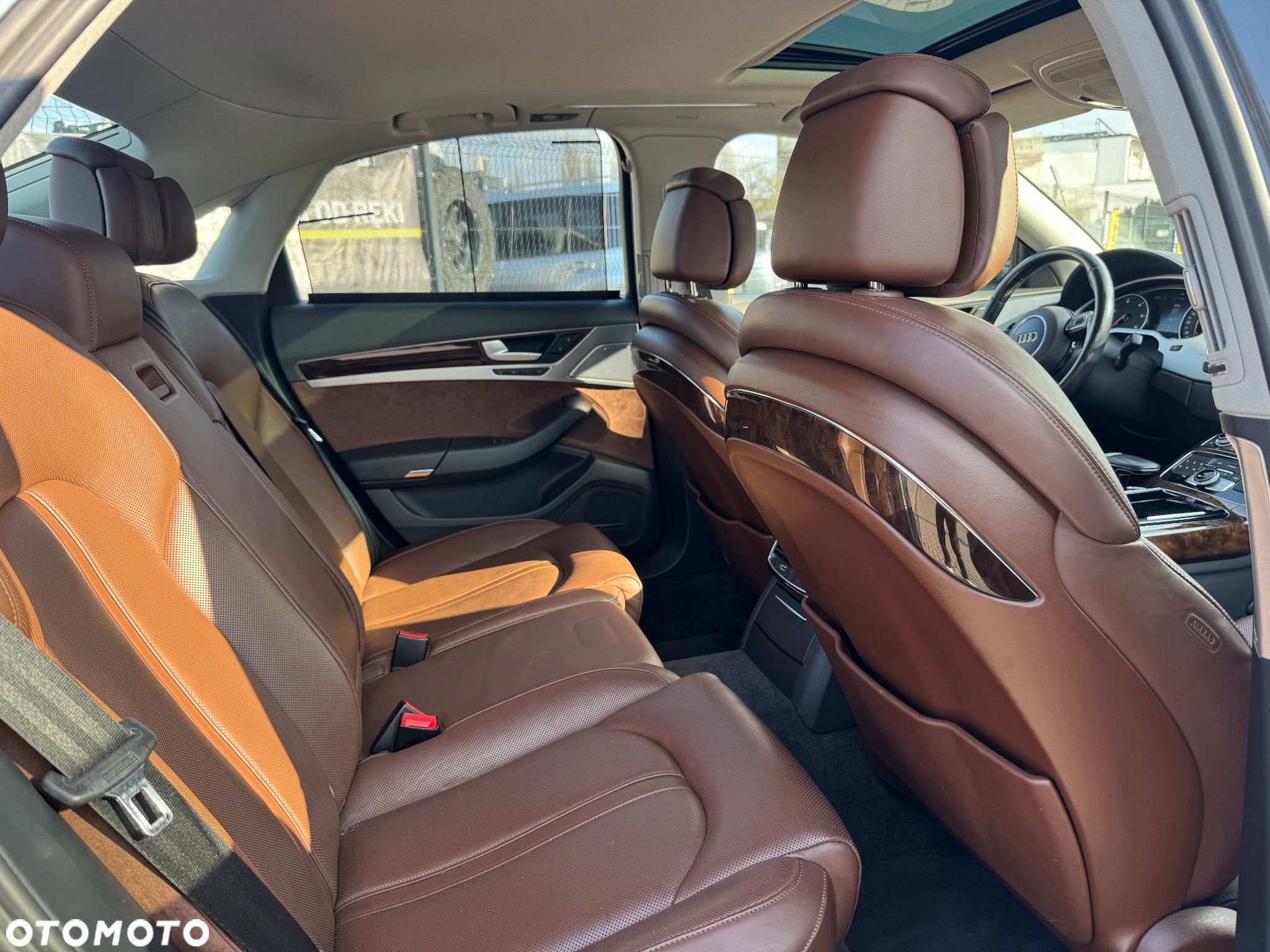 Audi A8 3.0 TDI Quattro - 35