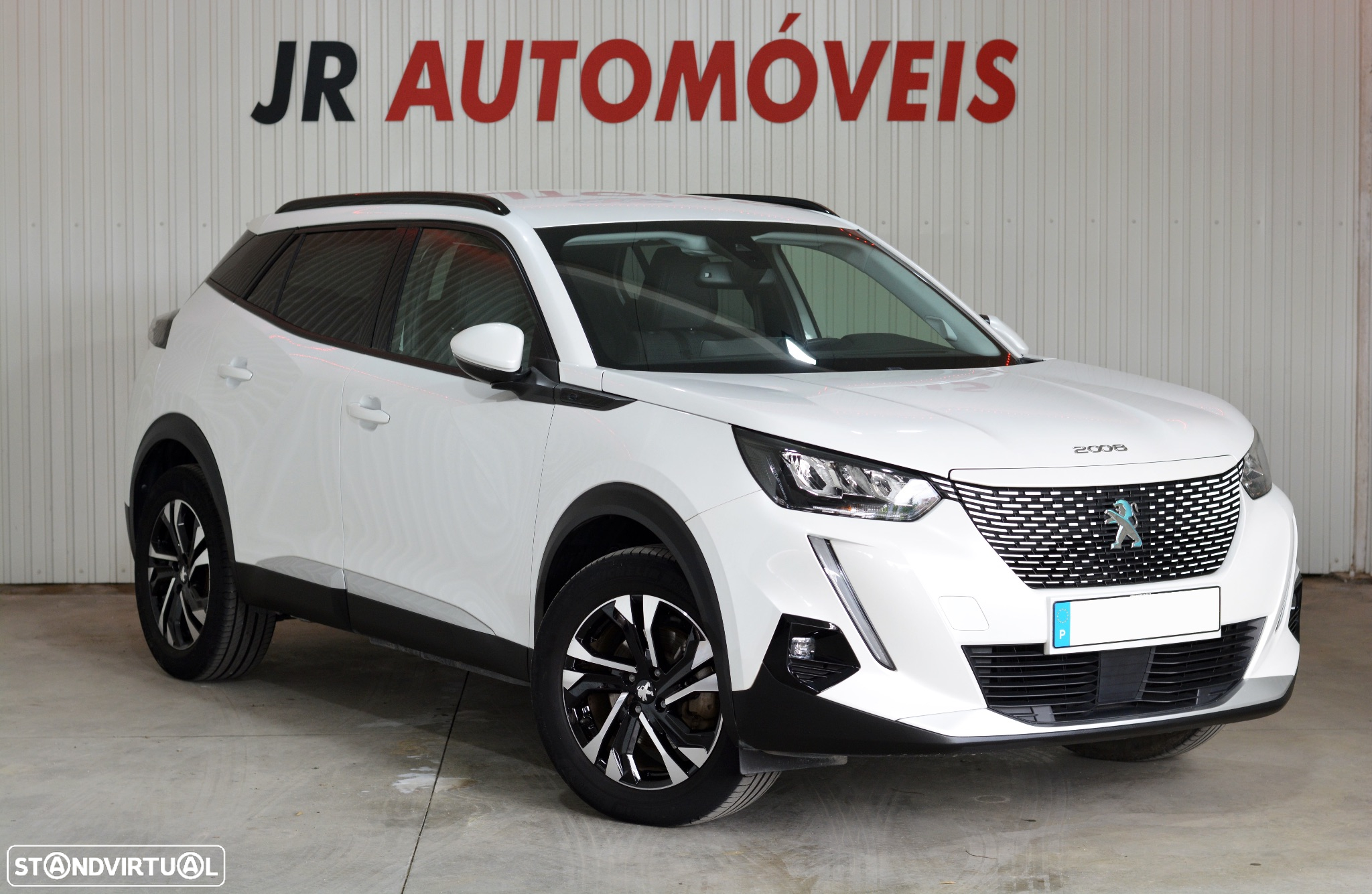 Peugeot e-2008 50 kWh Allure Pack - 3
