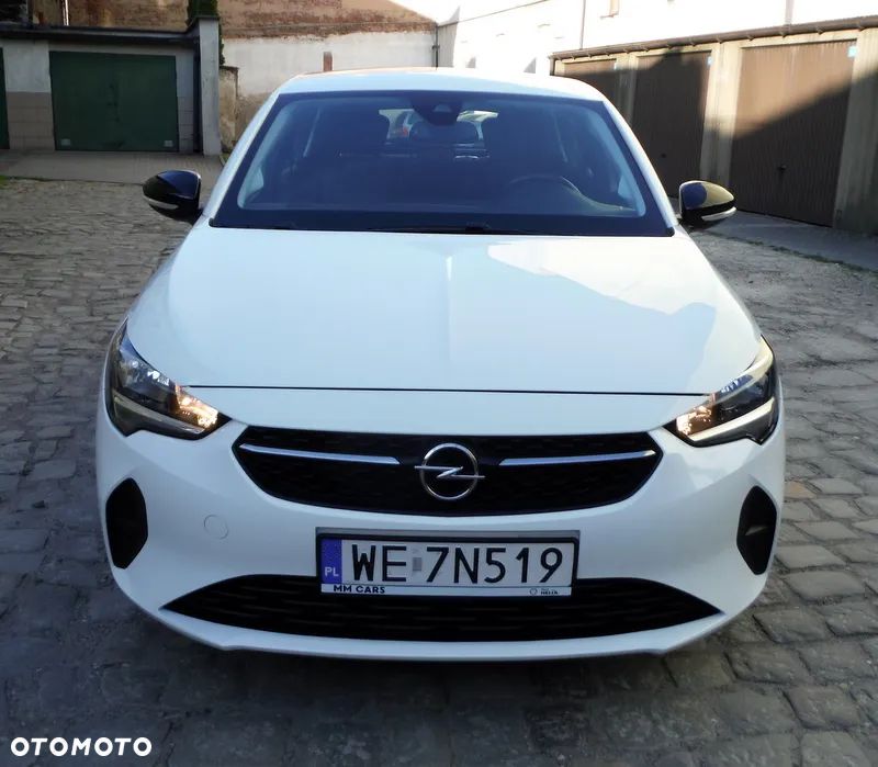 Opel Corsa 1.2 Edition Business Pack S&S - 5