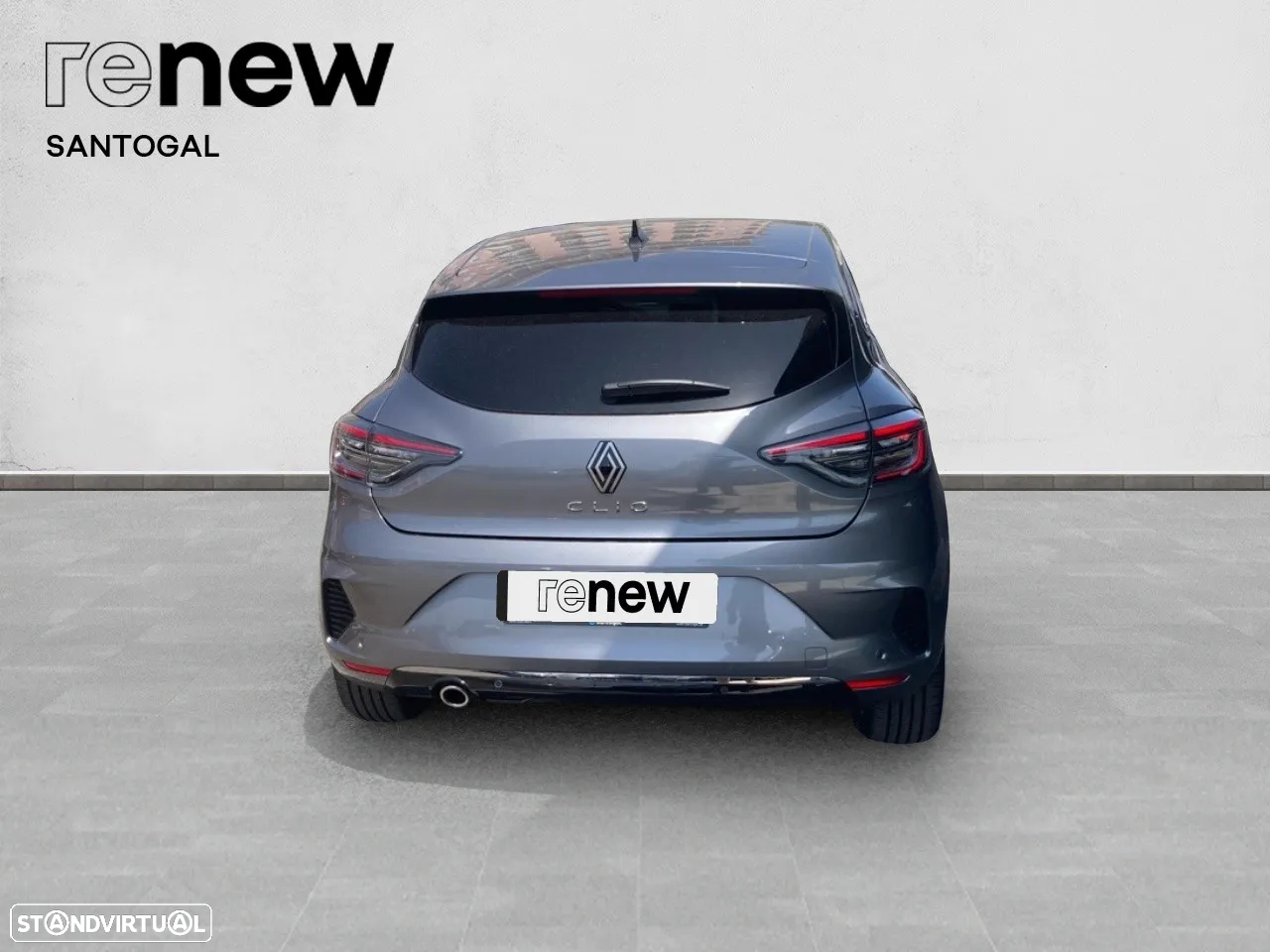Renault Clio 1.0 TCe Techno Bi-Fuel - 5