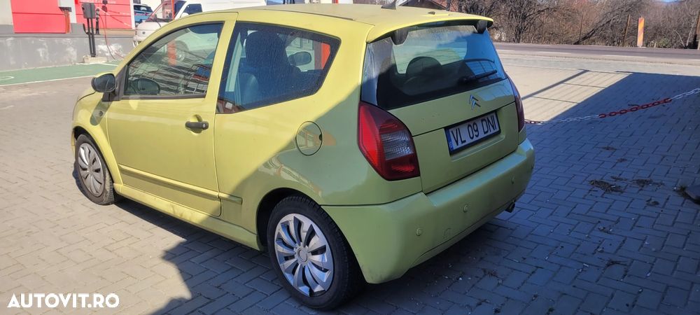 Citroën C2 1.4i VTR Senso Drive - 4