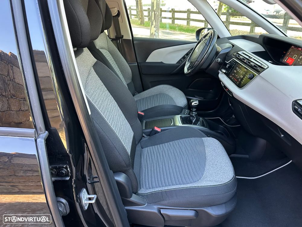 Citroën C4 Spacetourer 1.5 BlueHDi Shine - 19