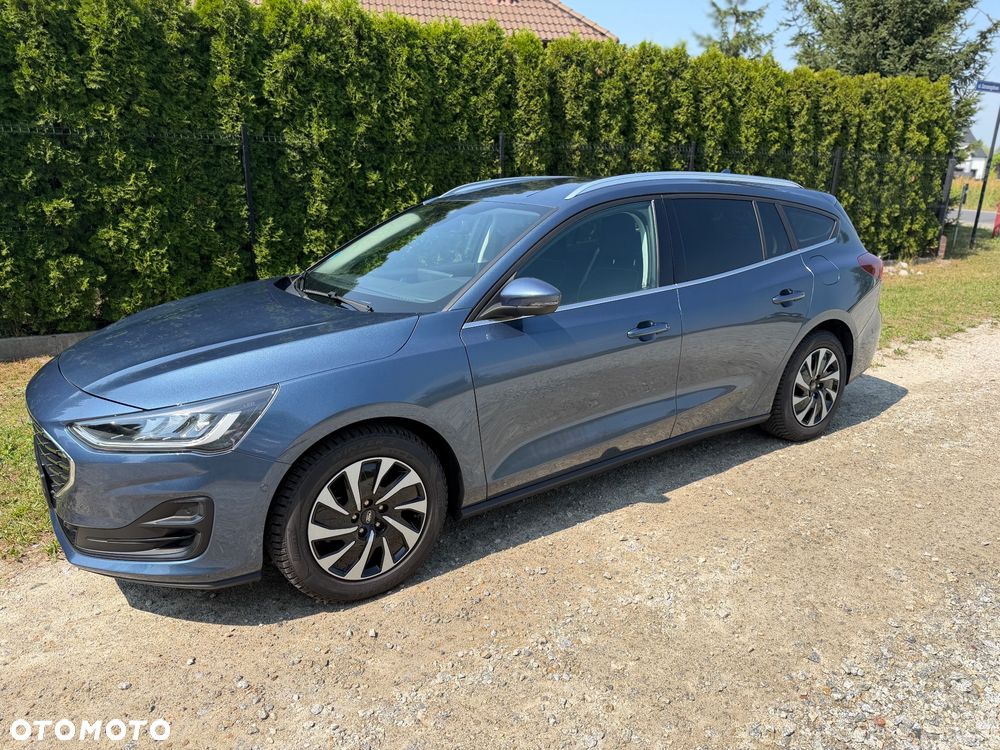 Ford Focus 1.0 EcoBoost Hybrid ACTIVE STYLE - 3