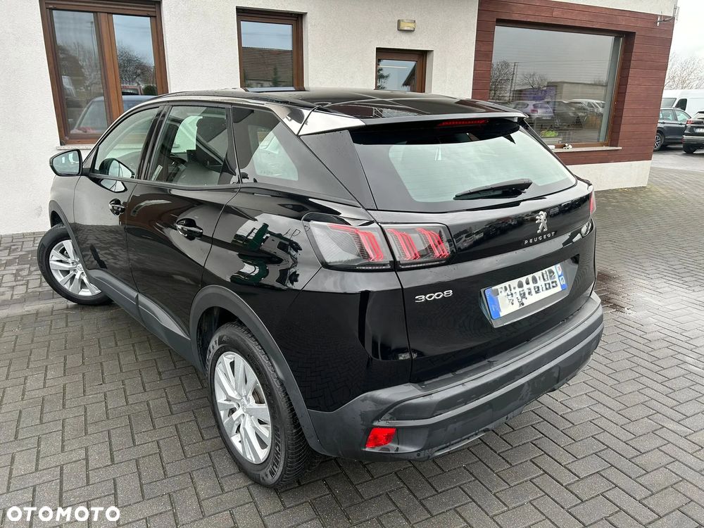 Peugeot 3008 - 5