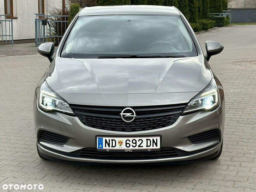 Opel Astra 1.0 Turbo Start/Stop Edition - 10