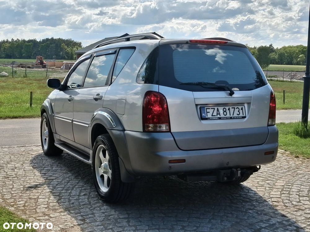 SsangYong/KGM Rexton 270 Xdi Lux - 6