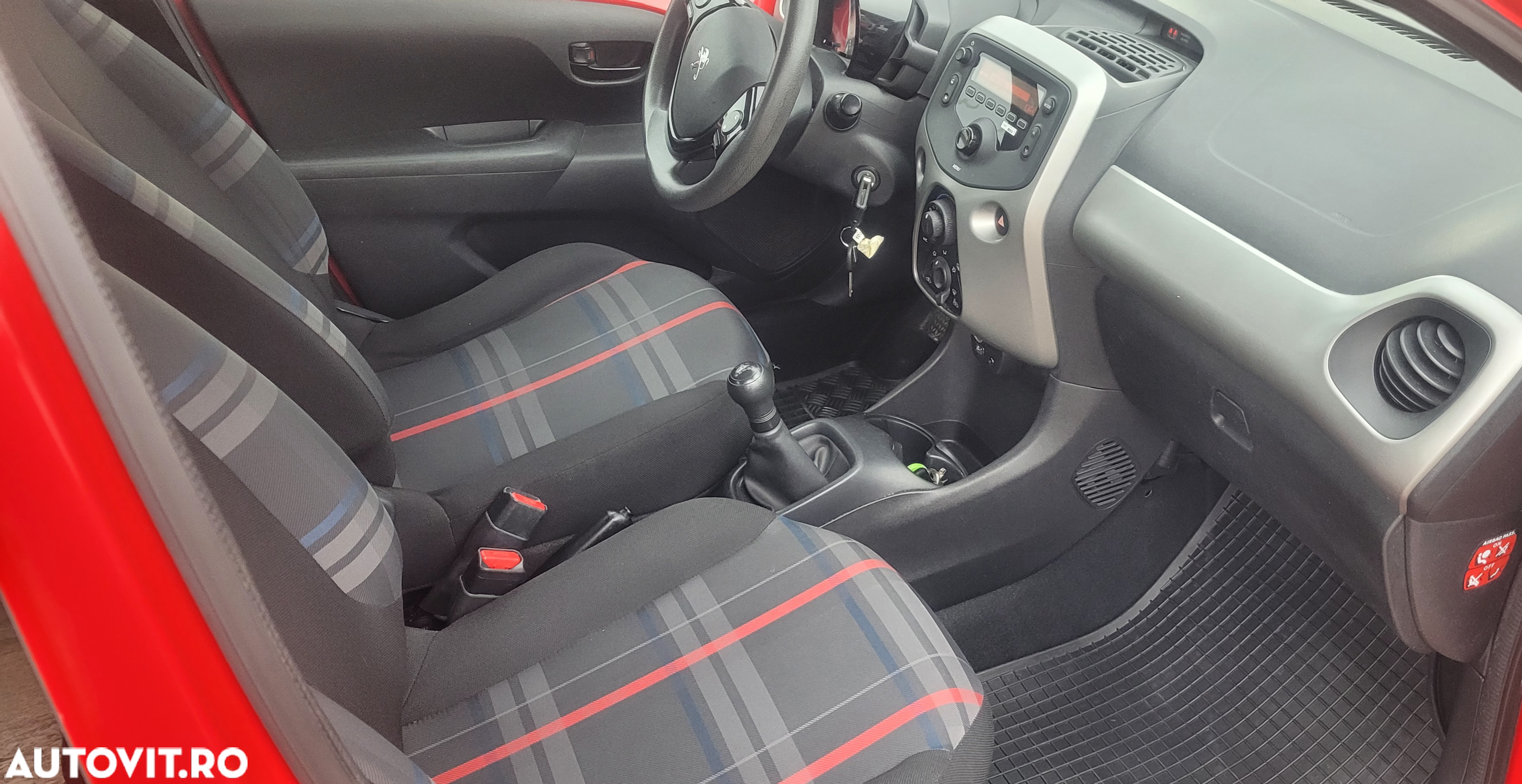 Peugeot 108 VTI 68 Active - 5