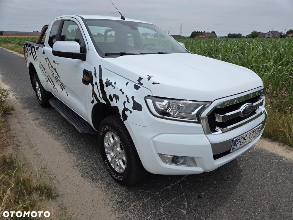 Ford Ranger Extra XLT - 1