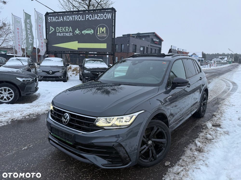 Volkswagen Tiguan 2.0 TDI SCR DSG R-Line - 1