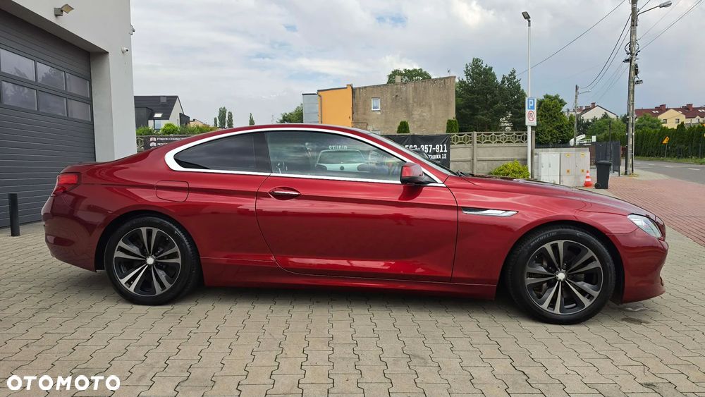 BMW Seria 6 640d - 5