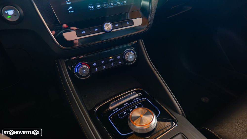 MG ZS EV Luxury - 17