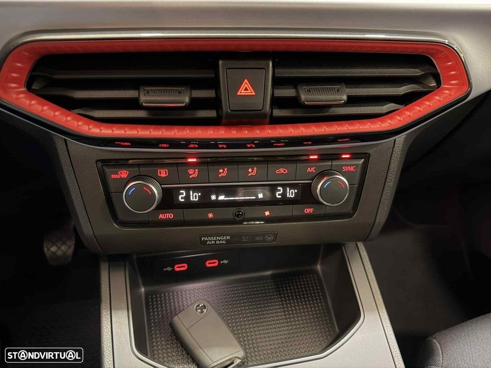 SEAT Ibiza 1.0 TSI FR - 19