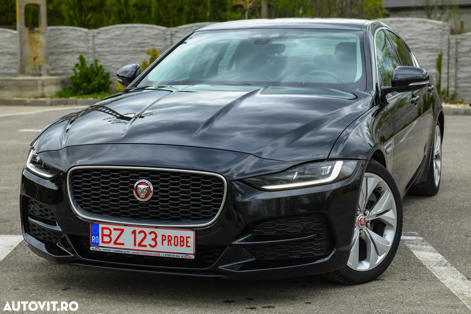 Jaguar XE D180 Aut. S - 37