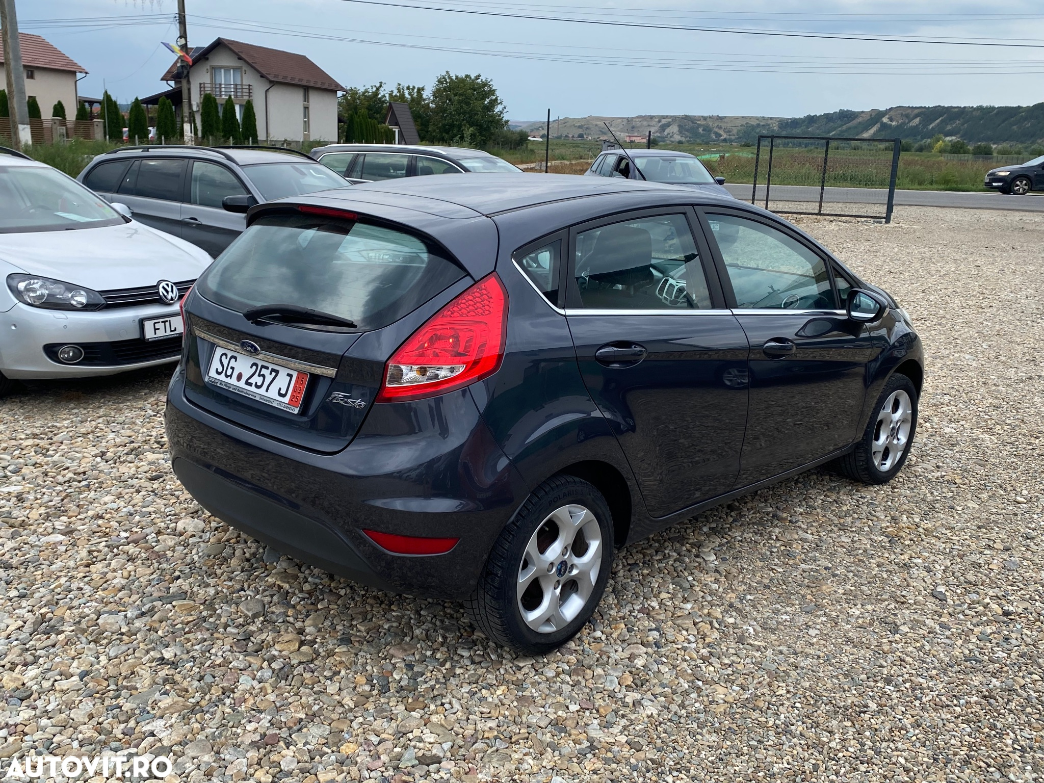 Ford Fiesta 1.25 Titanium - 6